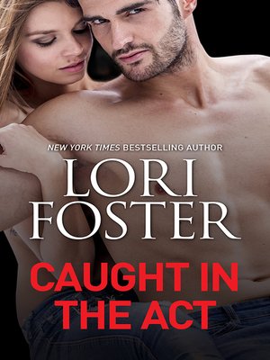 cover image of Caught In the Act